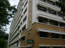 Blk 350 Tampines Street 33 (Tampines), HDB 4 Rooms #93382